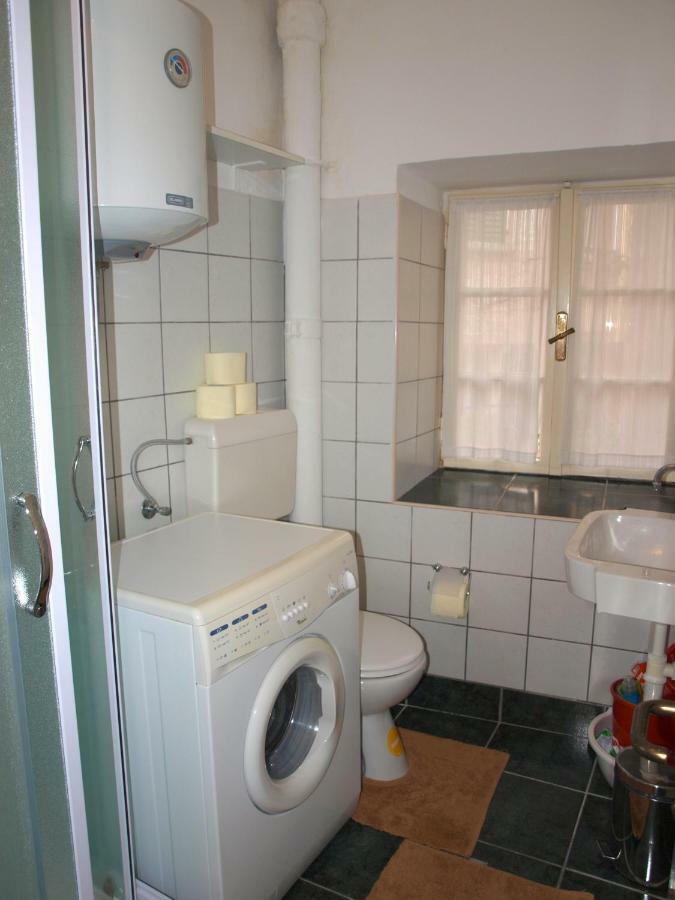 Apartment 11 Rovinj Eksteriør billede