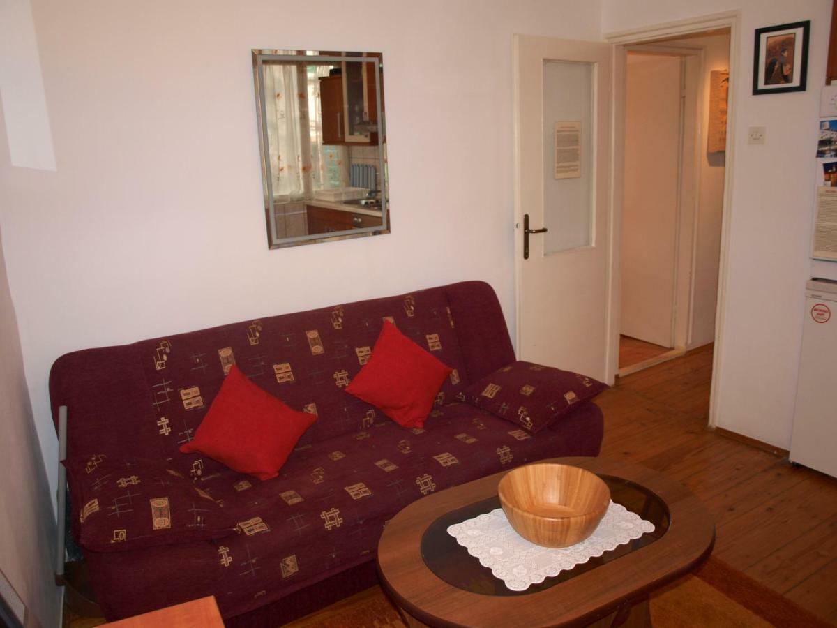 Apartment 11 Rovinj Eksteriør billede