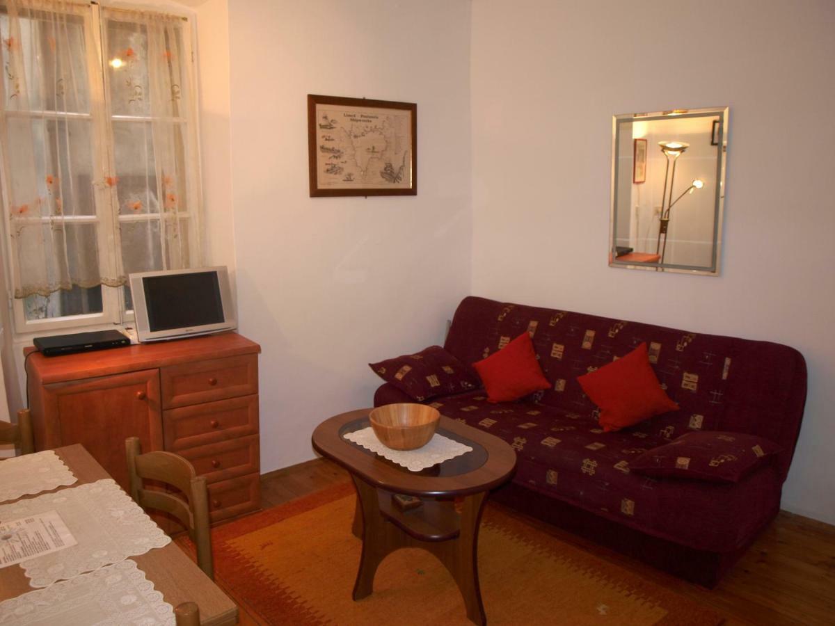 Apartment 11 Rovinj Eksteriør billede