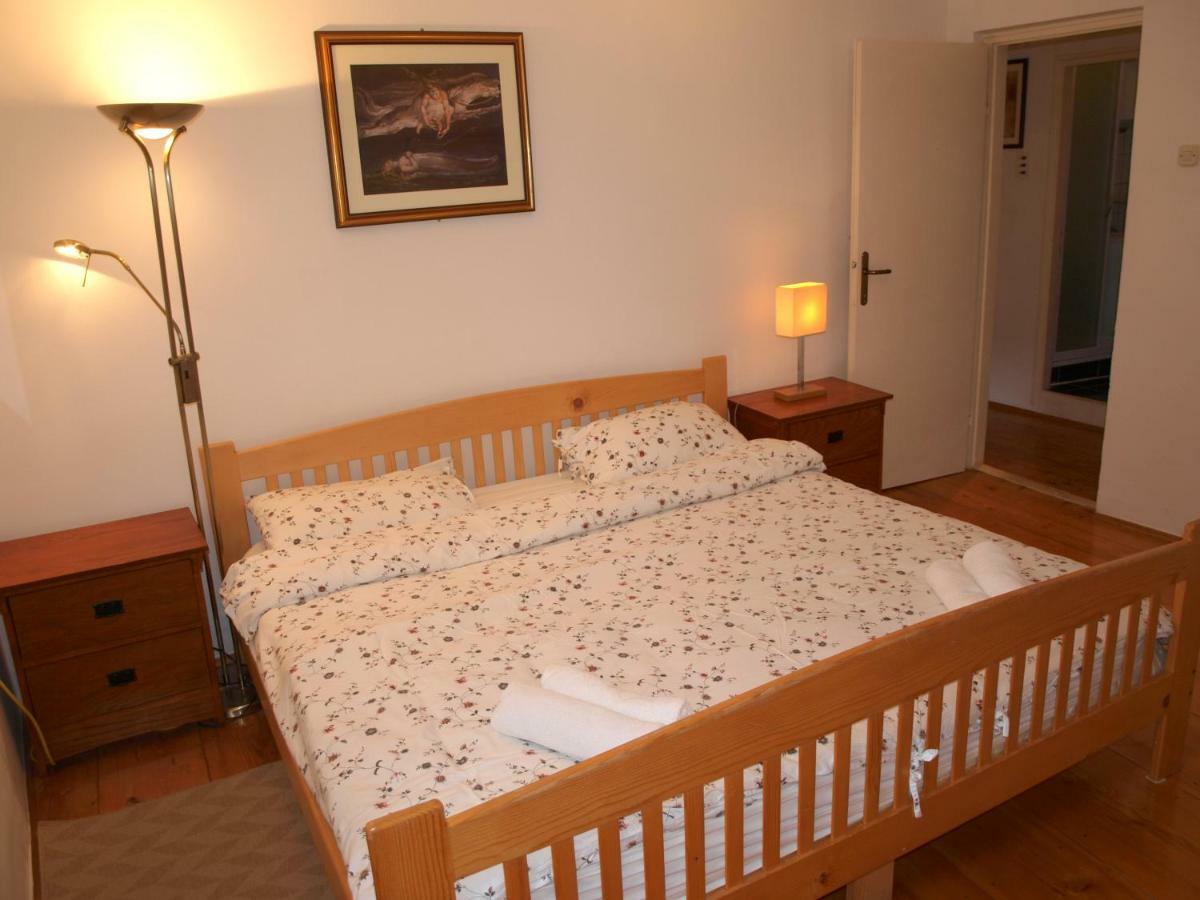 Apartment 11 Rovinj Eksteriør billede
