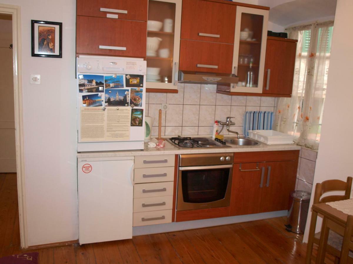 Apartment 11 Rovinj Eksteriør billede