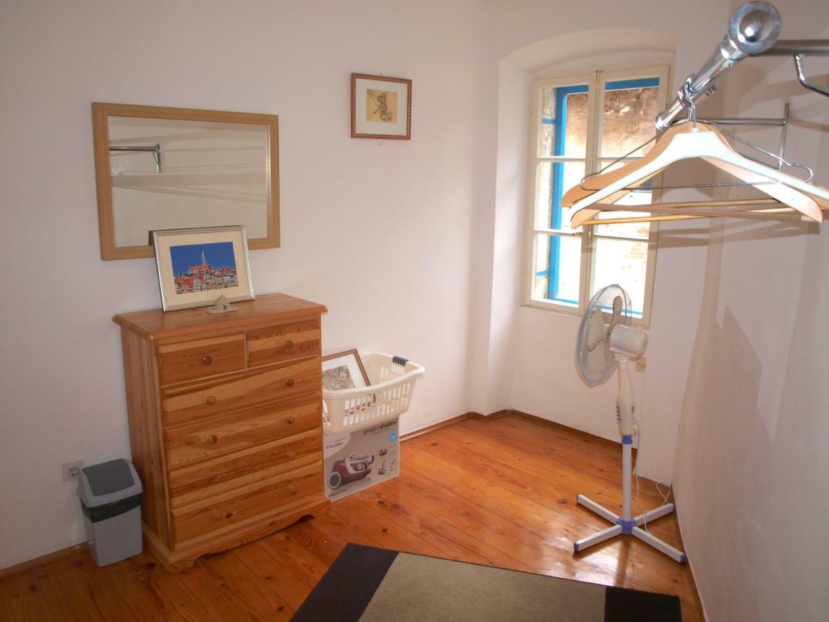 Apartment 11 Rovinj Eksteriør billede
